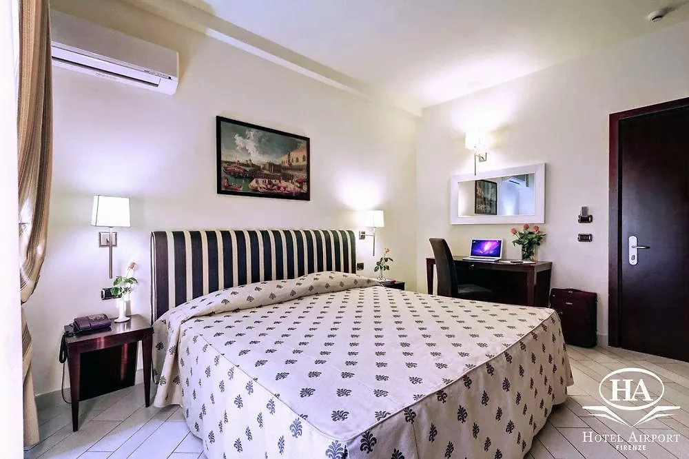 Airport Hotel Florence 4*,  Italy