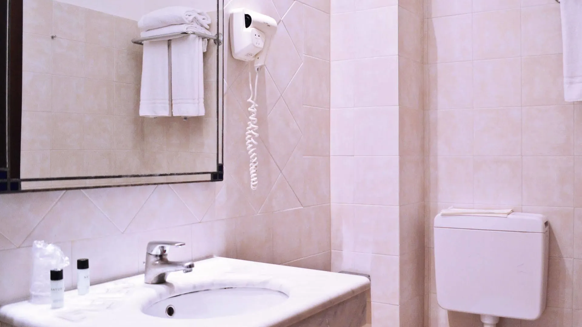 Airport Hotel Florence 4*,