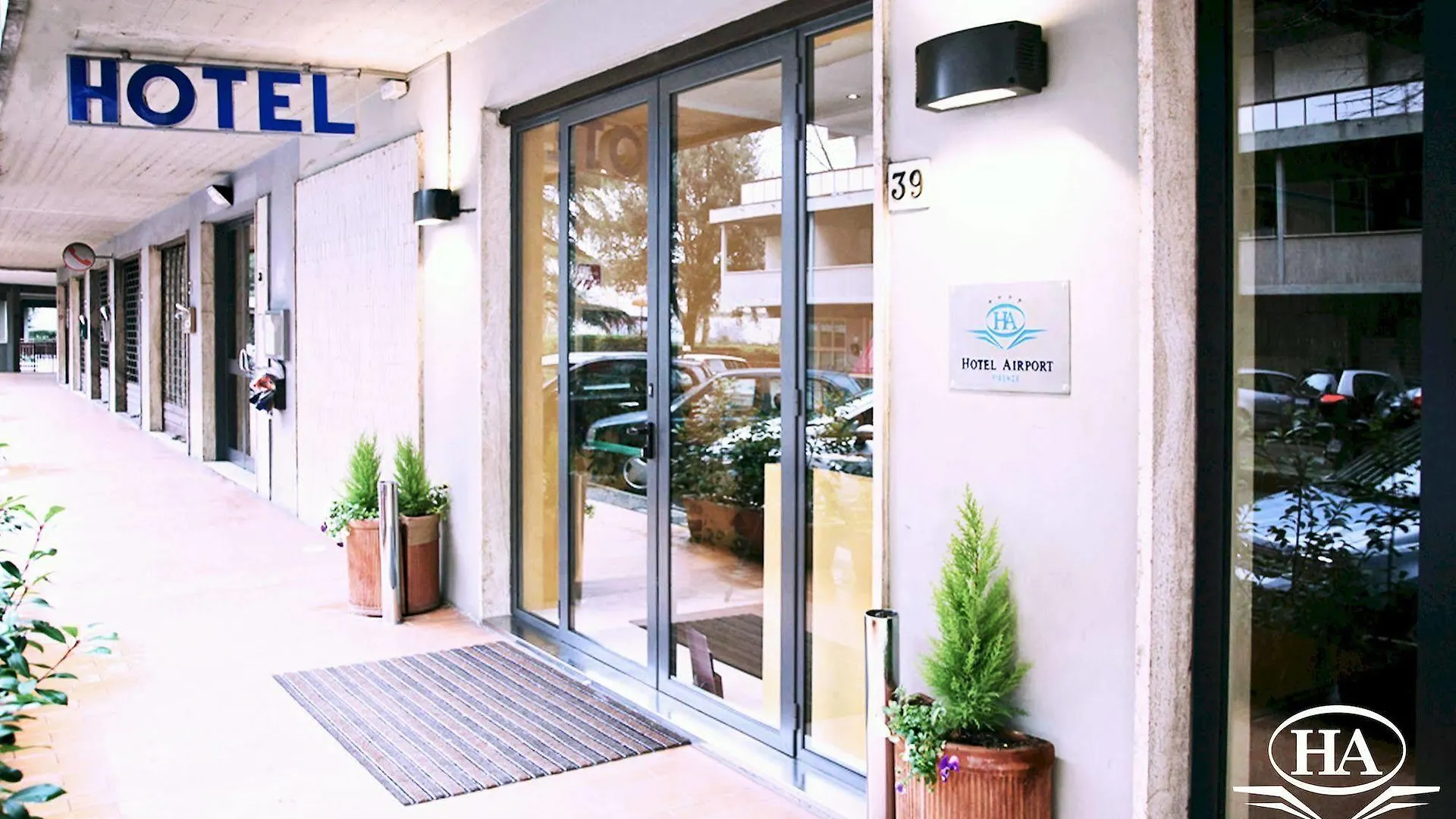 Airport Hotel Florence