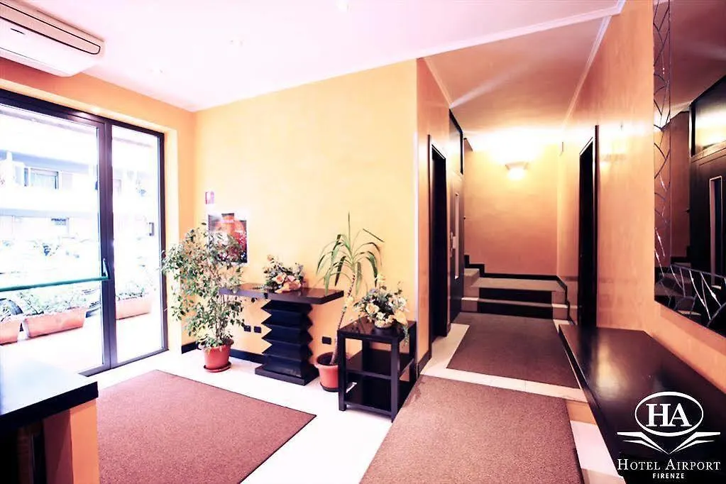 Airport Hotel Florence Italy